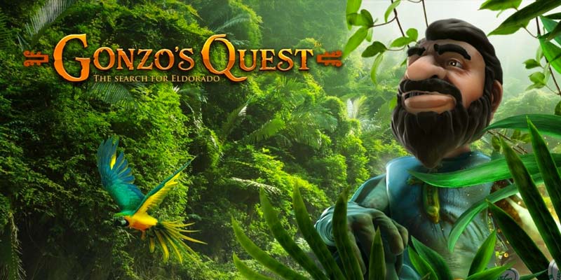 slot gratis gonzo's quest