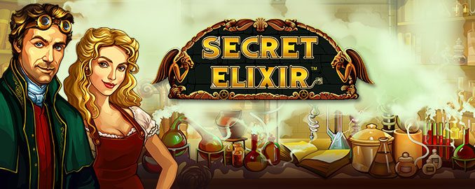 slot machine secret elixir