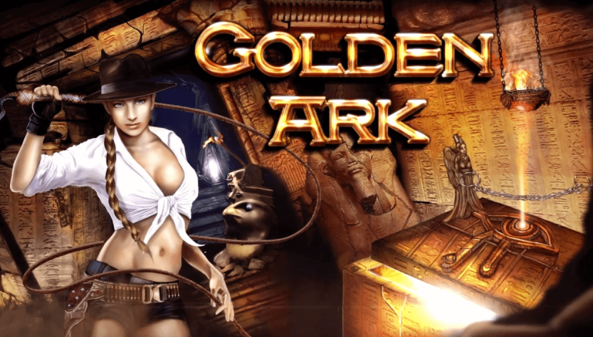 slot golden ark gratis