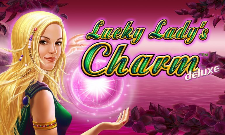 lucky lady's charm deluxe gratis