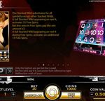 paytable slot online scarface