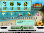 paytable slot machine tiki wonders