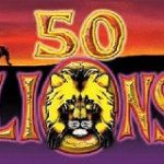 slot machine 50 lions