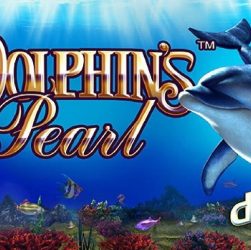 slot dolphin's pearl deluxe