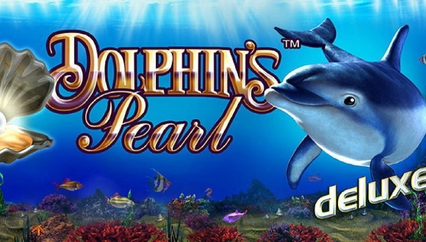 slot dolphin's pearl deluxe