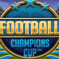 slot machine football champions cup