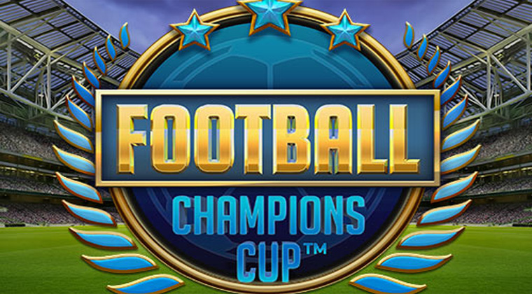 slot machine football champions cup