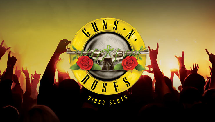 slot guns 'n roses gratis