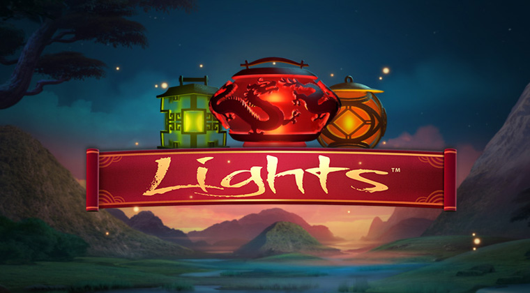 slot gratis lights