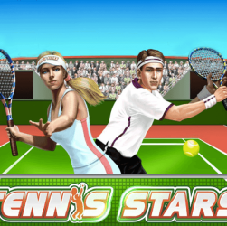 slot gratis tennis stars