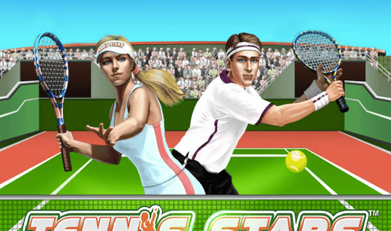 slot gratis tennis stars