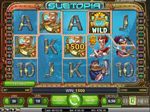 griglia del gioco slot subtopia