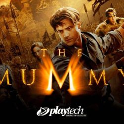 slot gratis the mummy