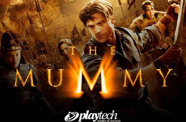 slot gratis the mummy