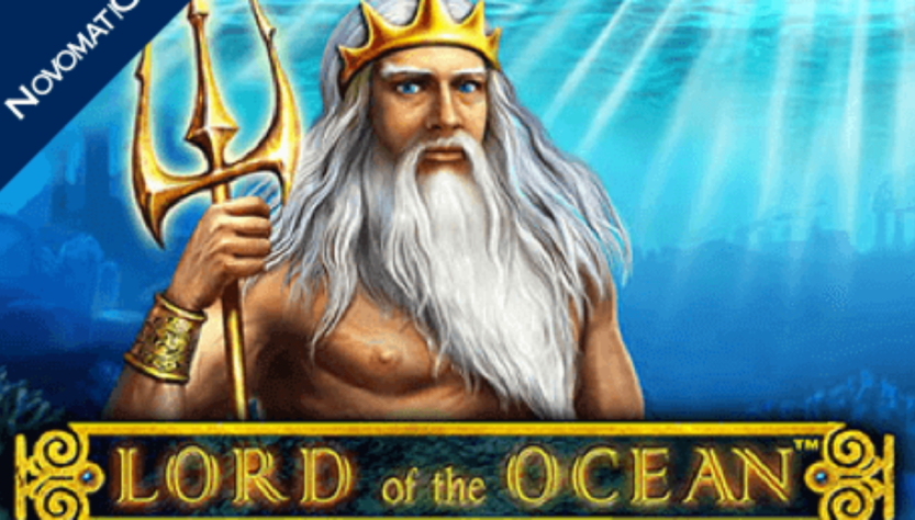 slot gratis lord of the ocean