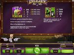 paytable slot machine simsalabim