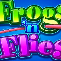 slot machine frogs 'n flies