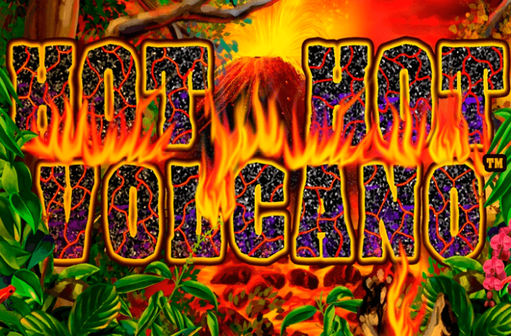 hot hot volcano gratis