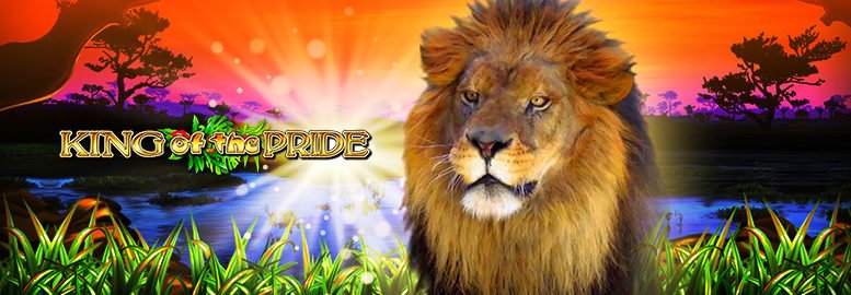 slot gratis king of the pride