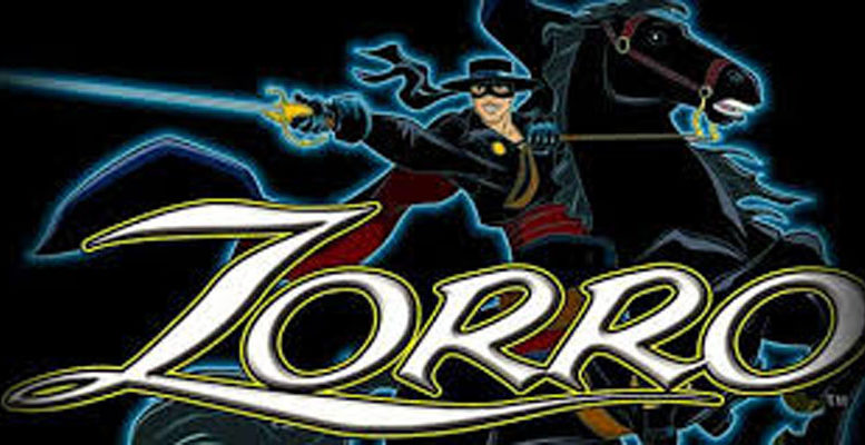 slot zorro gratis