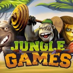 slot gratis jungle games