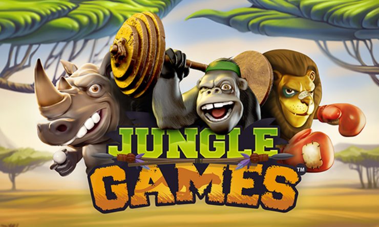 slot gratis jungle games