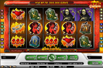 interfaccia slot machine devil's delight