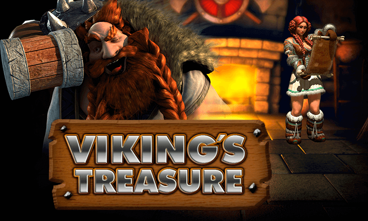 viking's treasure gratis