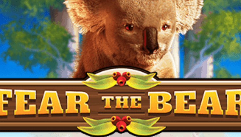 slot gratis fear the bear