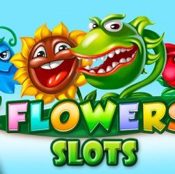 slot gratis flowers