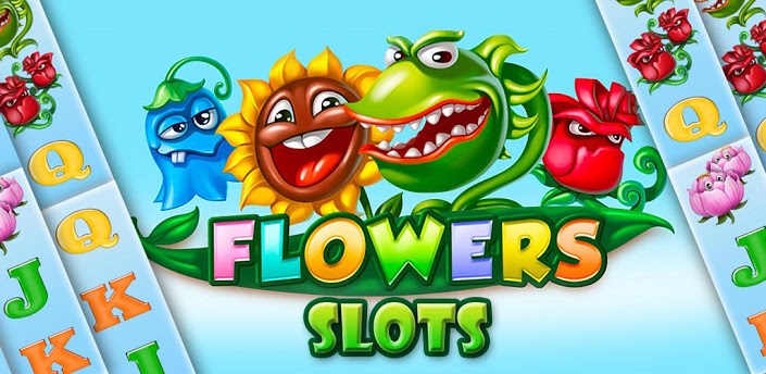 slot gratis flowers