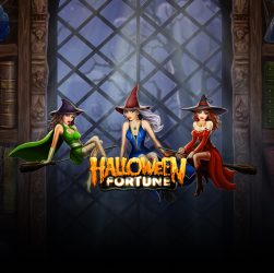 slot halloween fortune