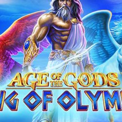 slot gratis age of the gods king of olympus