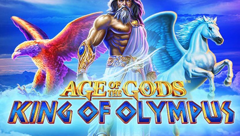 slot gratis age of the gods king of olympus