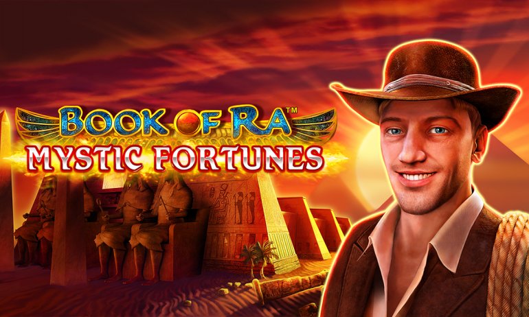 slot book of ra mystic fortunes