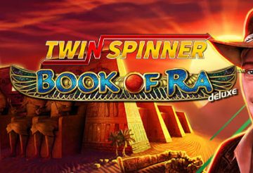 book of ra twin spinner gratis