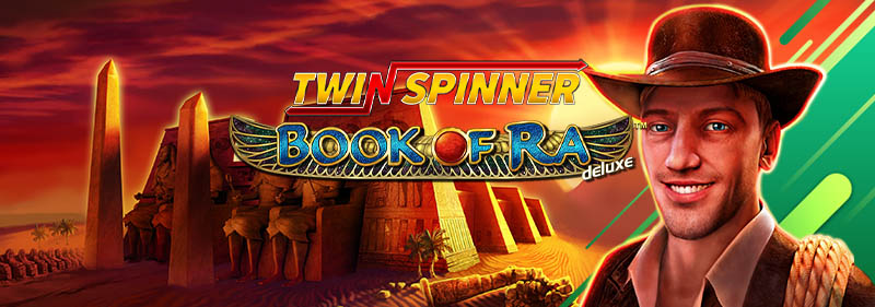 book of ra twin spinner gratis