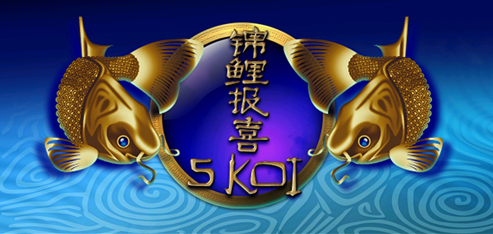 slot 5 koi