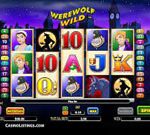 slot machine werewolf wild