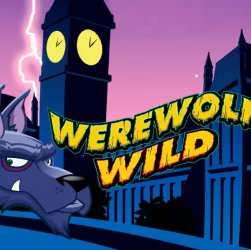 slot gratis werewolf wild