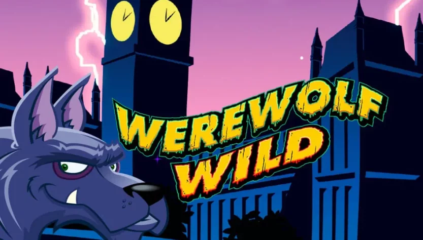 slot gratis werewolf wild