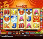 slot online lucky 88