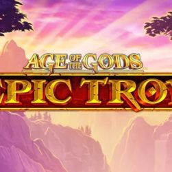 slot age of the godds epic troy