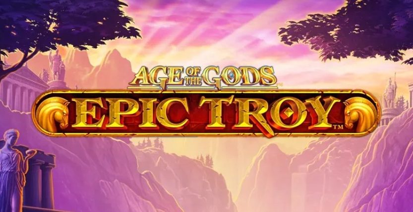 slot age of the godds epic troy