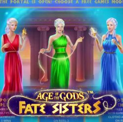 slot online Age Of The Gods Fate Sister