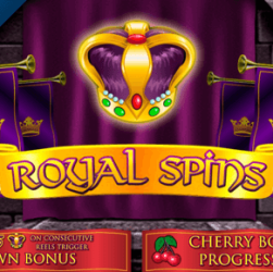 slot gratis royal spins