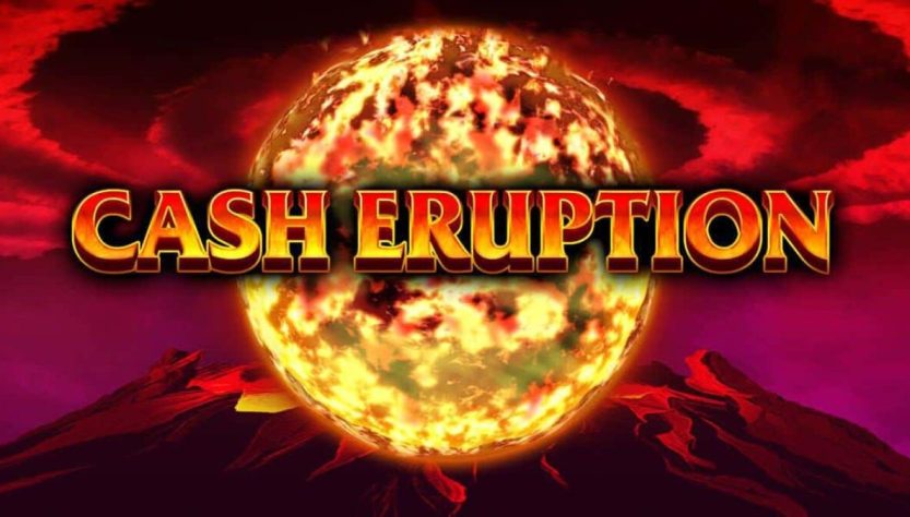 slot machine cash eruption