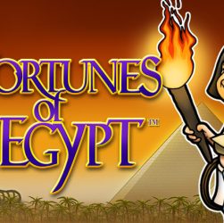 slot fortunes of the egypt