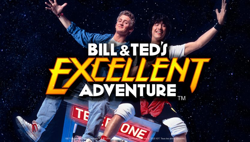 slot bill and teds excellent adventure