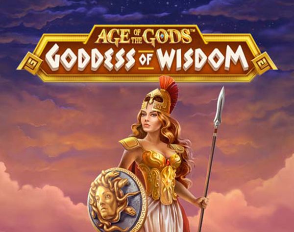 slot online Slot Machine Online Age Of The Gods Goddess Of Wisdow